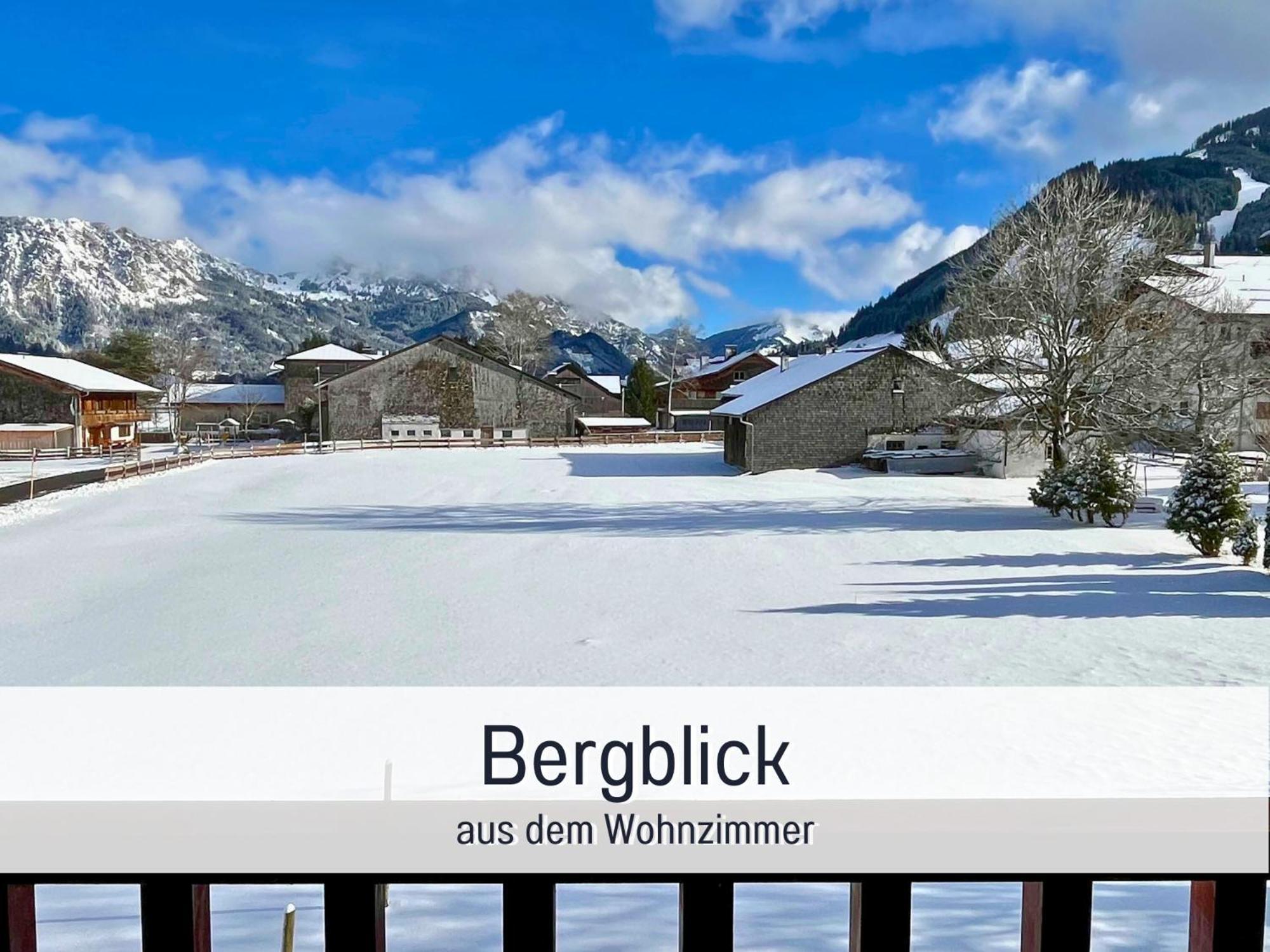 Apartments Tannheim - Bei Birgit Mariacher - Inklusive Sommerbergbahnen - Infrarotsauna & Broetchenservice - Zentral Mit Bergblick Ngoại thất bức ảnh