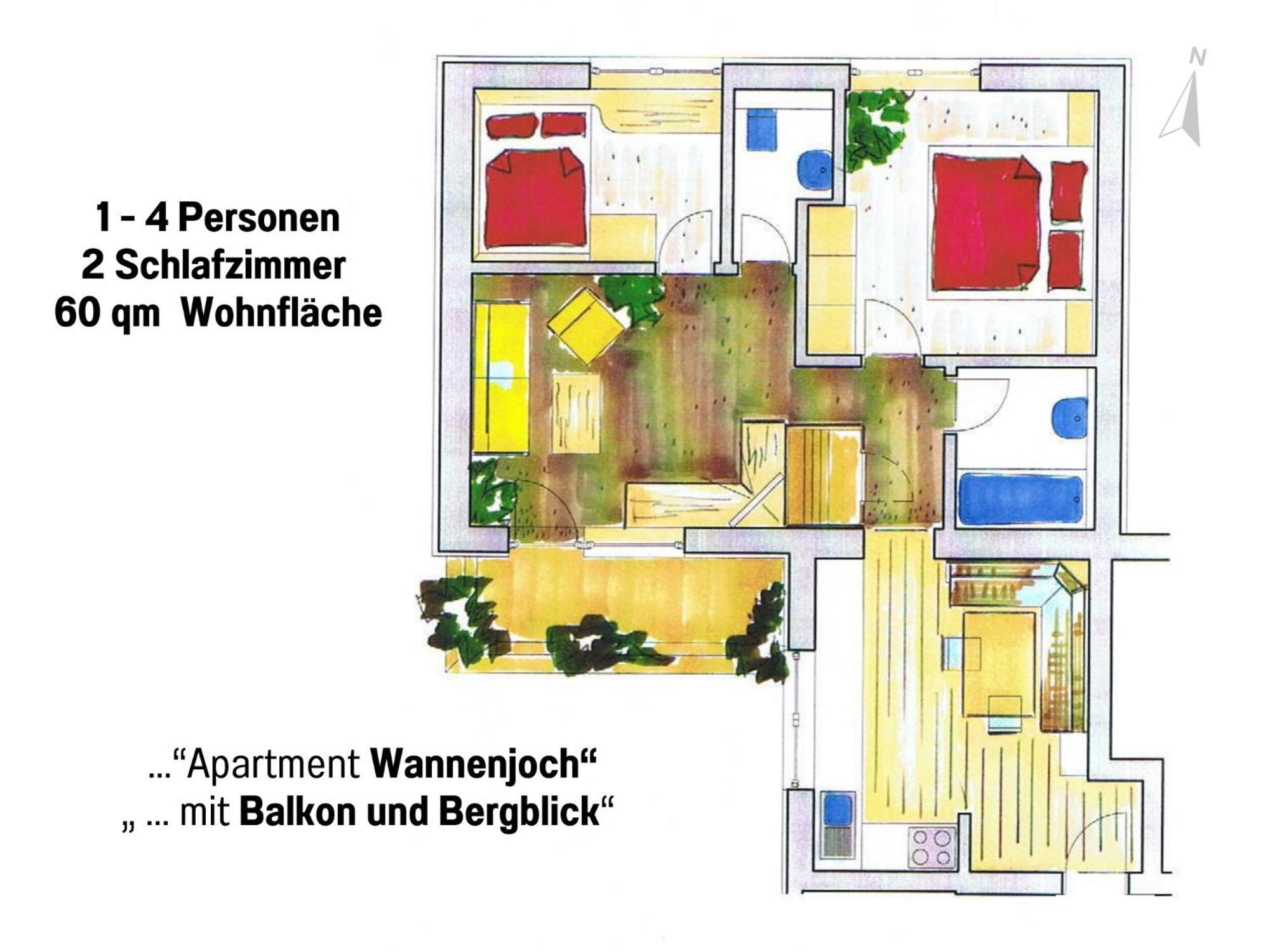 Apartments Tannheim - Bei Birgit Mariacher - Inklusive Sommerbergbahnen - Infrarotsauna & Broetchenservice - Zentral Mit Bergblick Ngoại thất bức ảnh