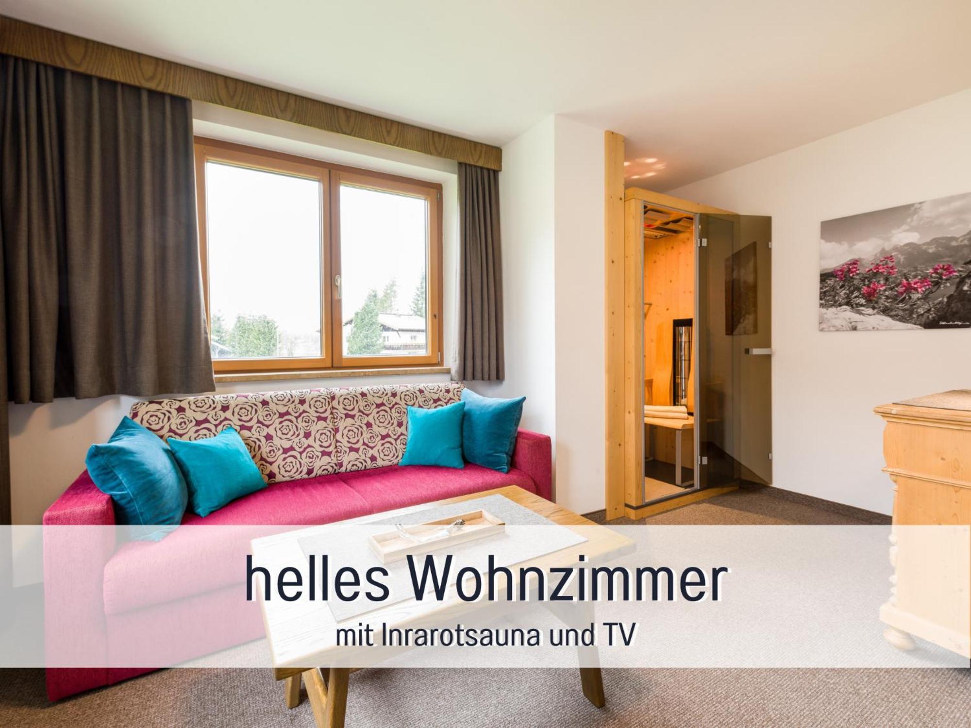 Apartments Tannheim - Bei Birgit Mariacher - Inklusive Sommerbergbahnen - Infrarotsauna & Broetchenservice - Zentral Mit Bergblick Ngoại thất bức ảnh